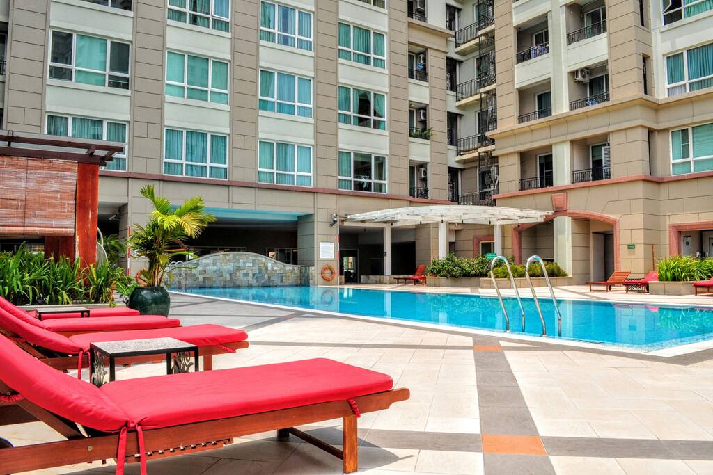 25*9M swimming pool
very nice
超大泳池,非常干净