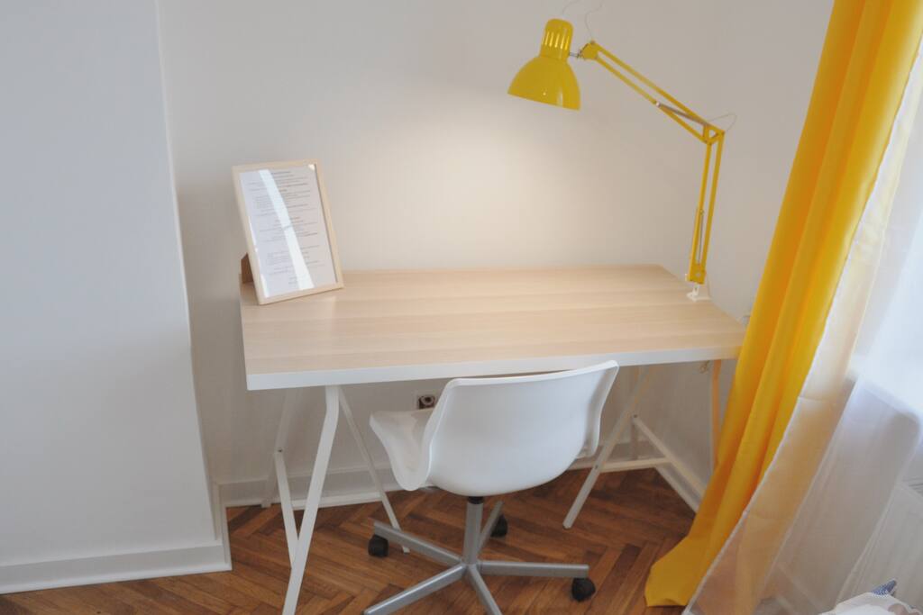 working place
