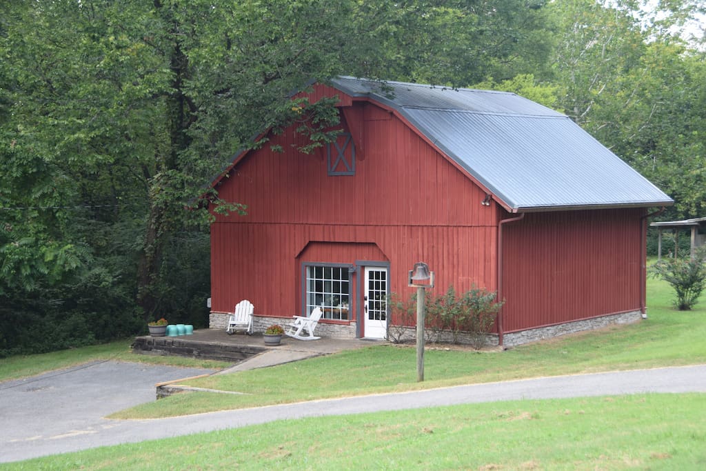 The Barn Barns for Rent in Hendersonville, Tennessee, United States