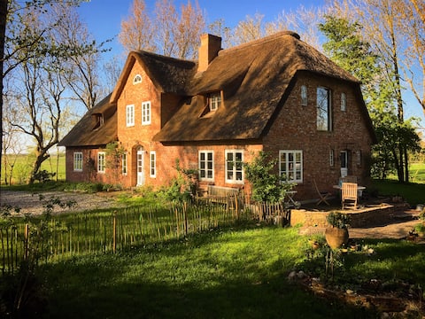 Warft Simmerdeis  - Vacation apartment 2 on the first floor