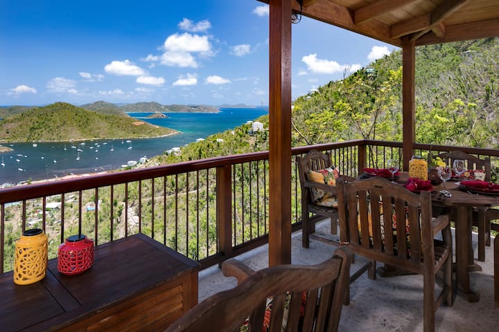 Coral Bay Vista Cottages For Rent In Coral Bay
