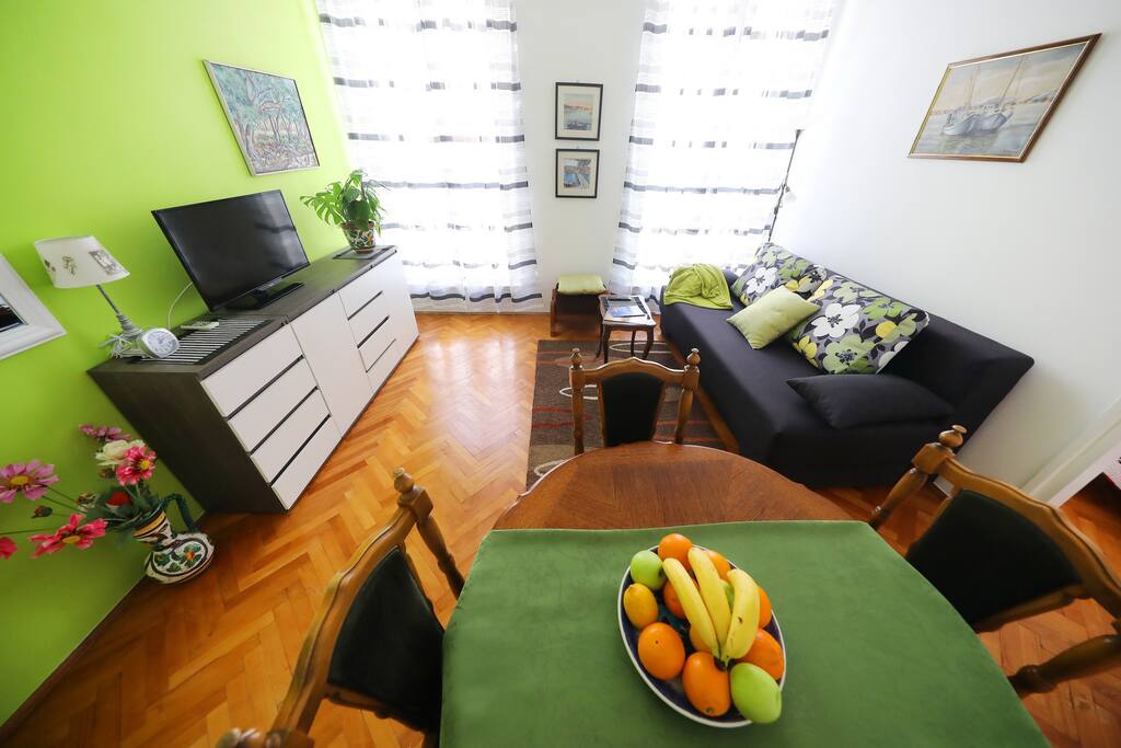 dnevni boravak - living room