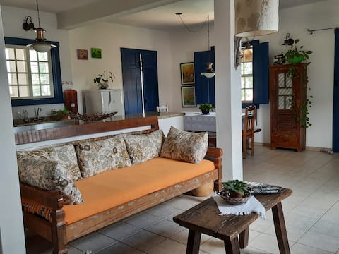 Top performing Airbnb: Butterfly Garden in Tiradentes