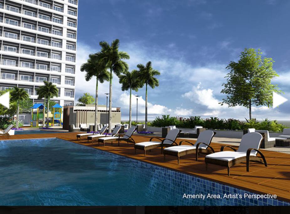 Adult pool