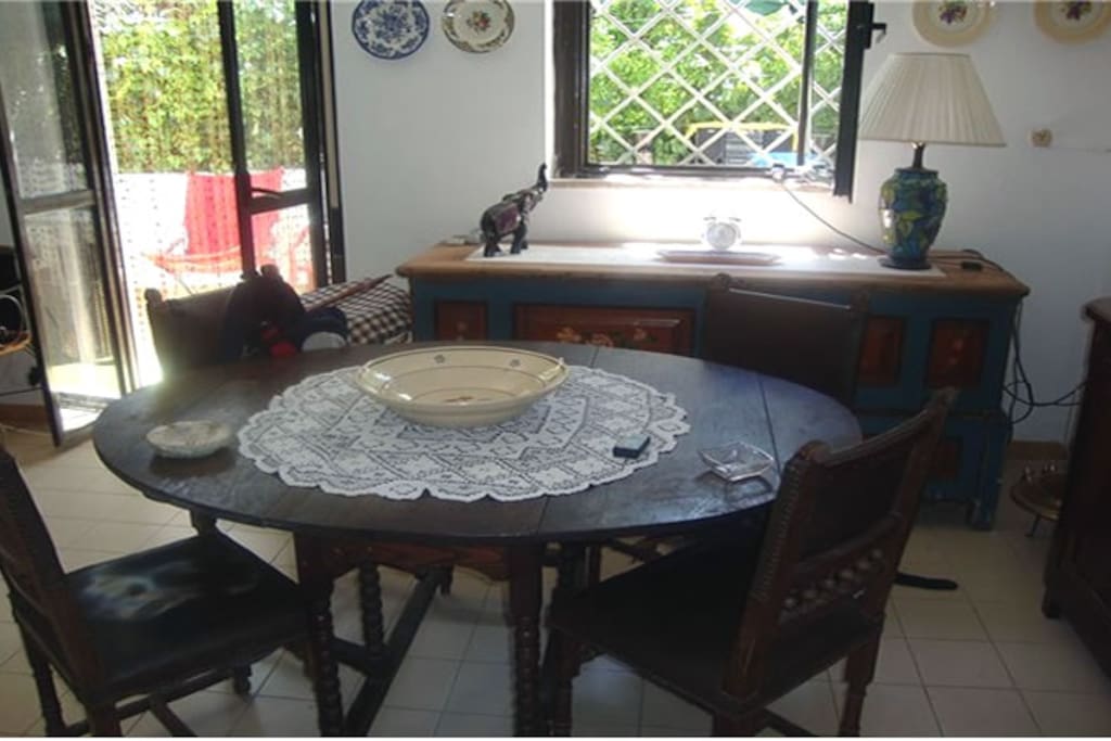Sala pranzo