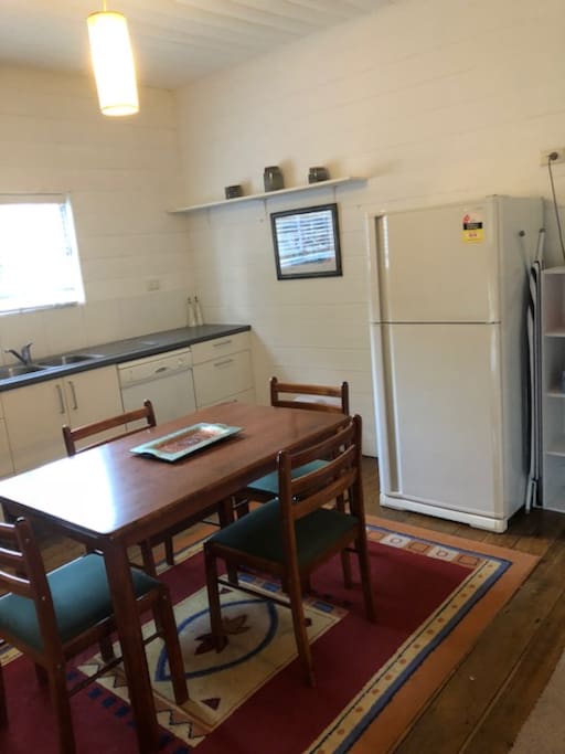 Kitchen/Dinning