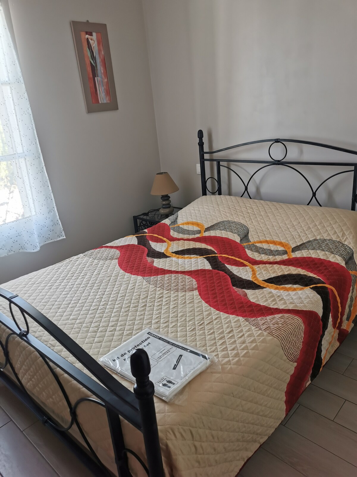 Dormitorio de 140x190 