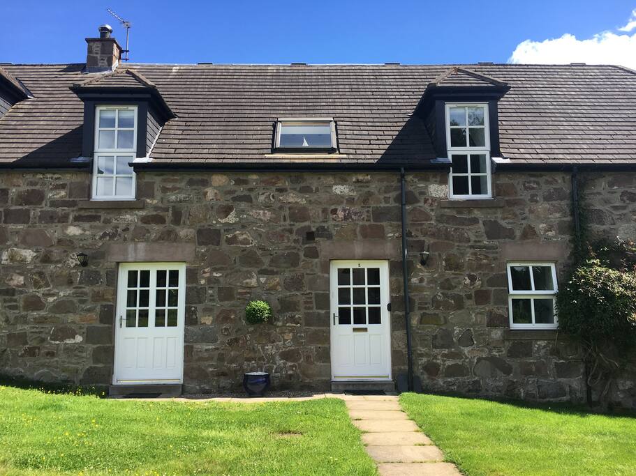 Dunnottar Woods Cottage Cottages For Rent In Stonehaven