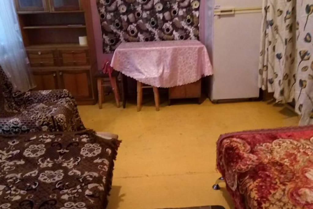 Комната