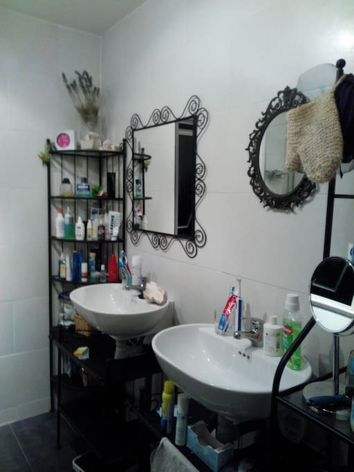 salle de bain