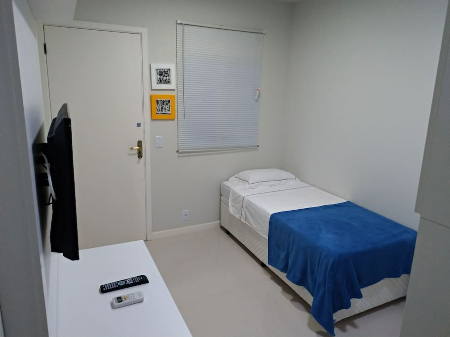 Quarto privado - Private bedroom