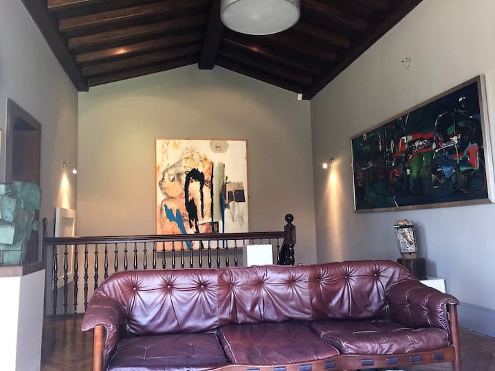 VILLA BIARRITZ 1923 private pool