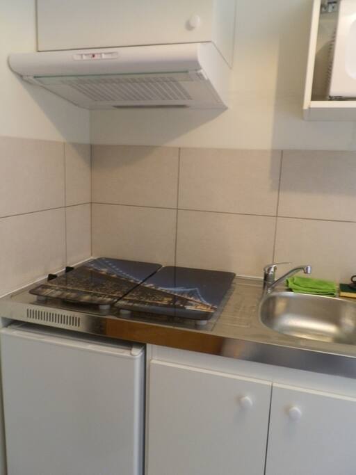 kitchenette
