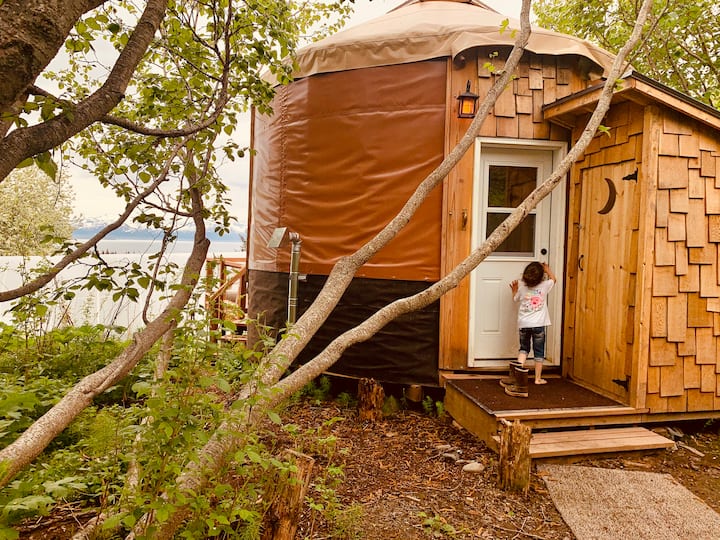 Top 13 Yurts In Homer, Alaska, USA Updated 2024 Trip101