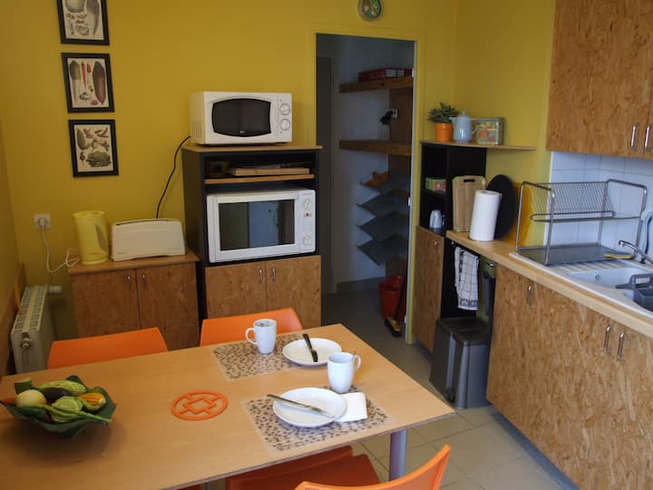 Appartement 4 Pers, 2 Chambres, Ancienne éCole - Louannec