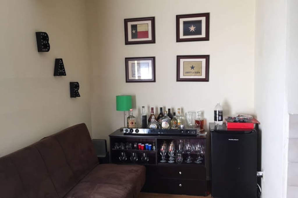 Bar Area