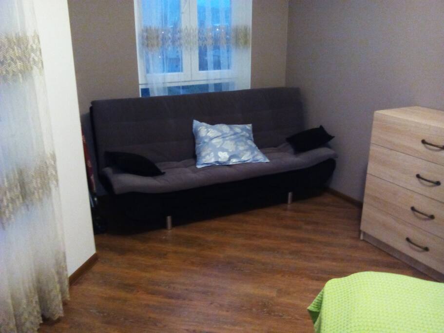 спальня
bedroom