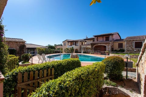 Airbnb con migliori performance: Casa Sassi - residence with swimming pool a San Teodoro