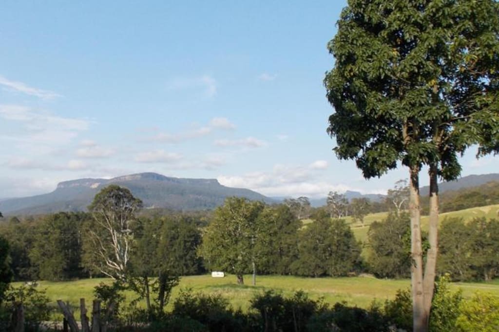 Some of the best views available in the stunningly beautiful Kangaroo Valley