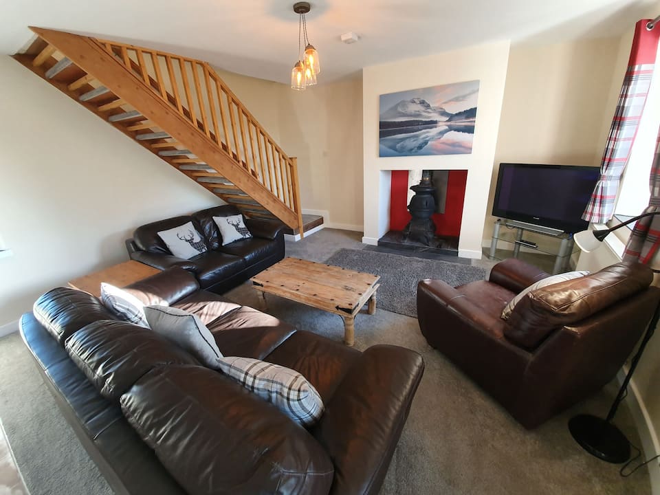Lovely Cottage on Hadrians Wall 12 Miles From Carlisle — photo 1