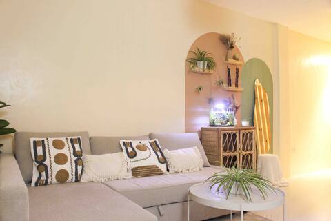 Homestay 2 at Urban Oasis Resort, Tarlac