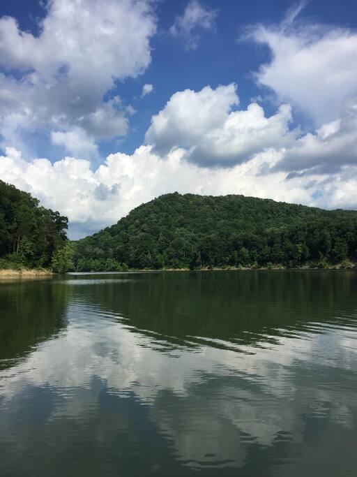 Cave Run Lake