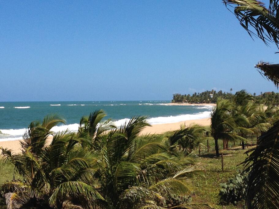 Vista mar