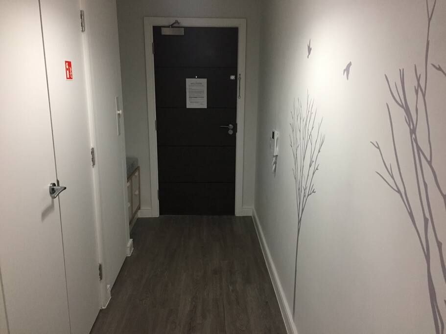 FRONT DOOR
