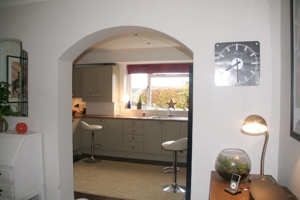 Kitchen breakfast room