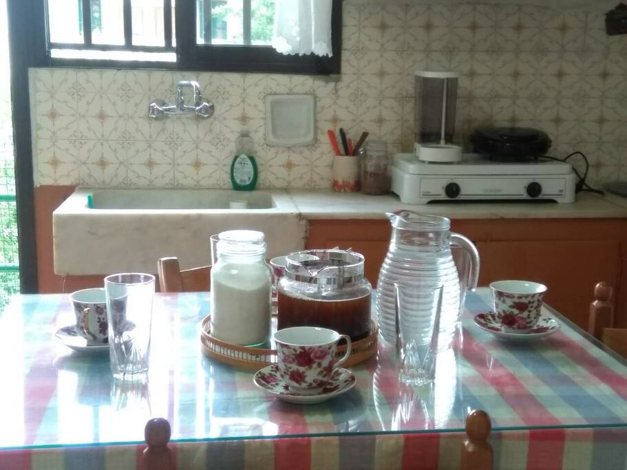 Our kitchen