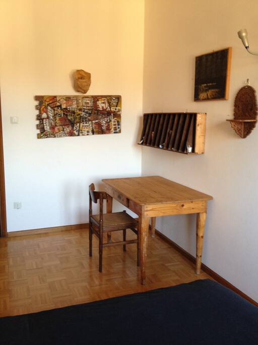double bedroom