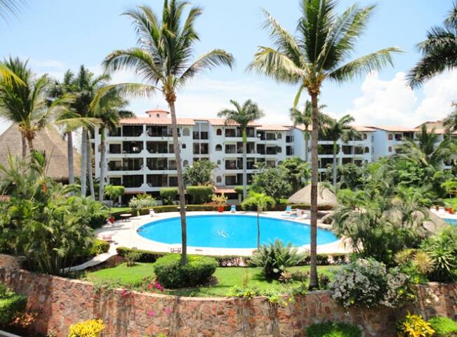 Departamento en Marina Vallarta