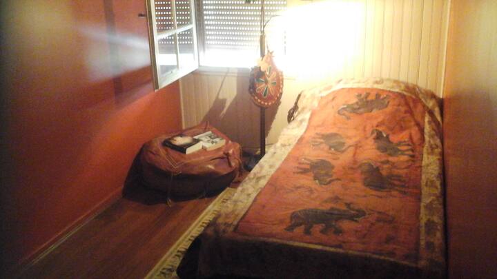 Спална соба „Afrique“ 1 кревет 1 лице 90 см