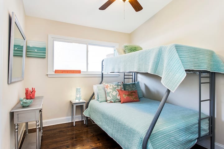 Chumba cha 3 cha kulala (kinachopendwa na watoto)