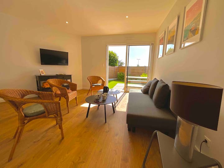 Appartement Jardin De 78 M2 - Pornic