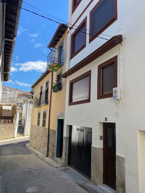 Top Airbnb: Arenas de San Pedro-CENTRO HISTORICO en Arenas De San Pedro