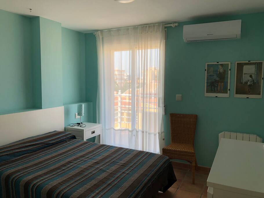 Habitación matrimonio1