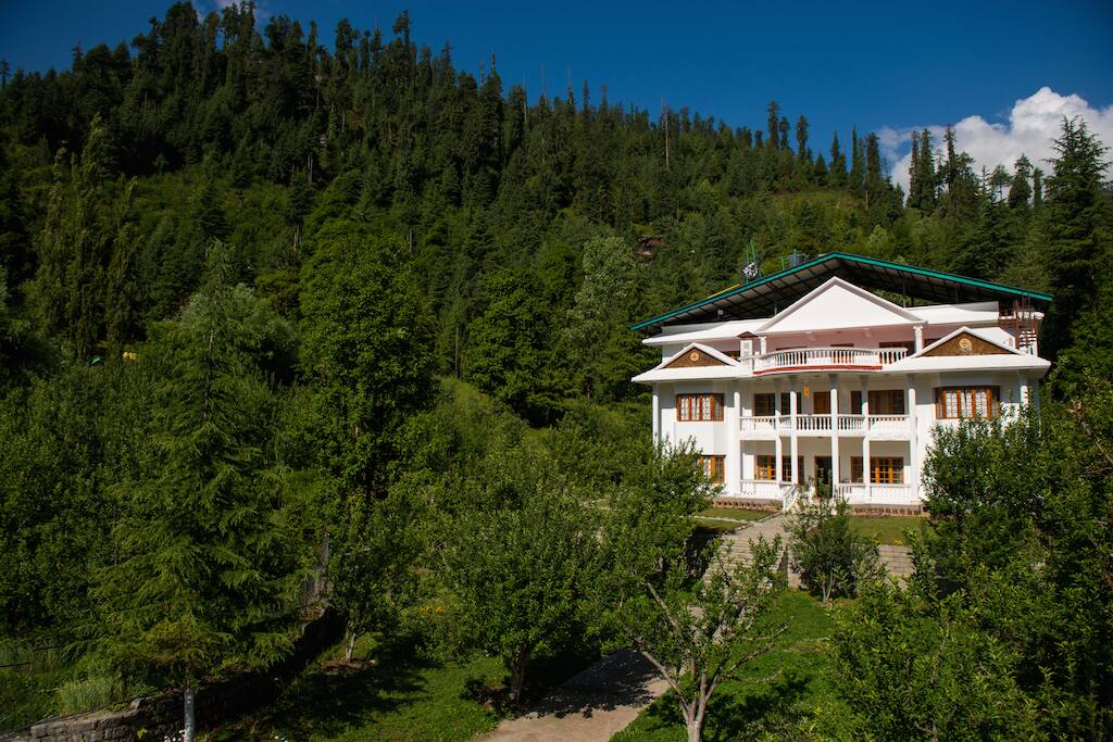 The Lama House