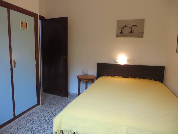 3-та спална соба со брачен кревет 