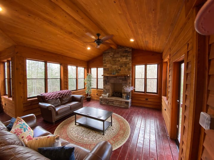 Top 12 PetFriendly Cabins Near Summersville, West Virginia Updated