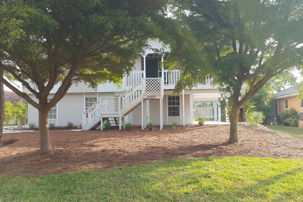 front of house