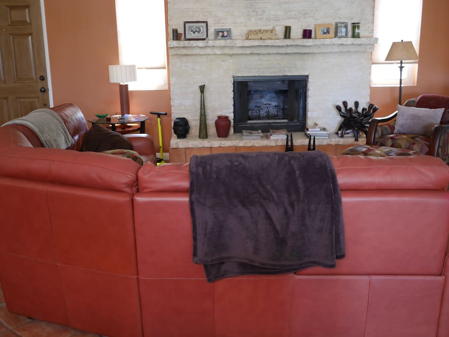Living room sectional