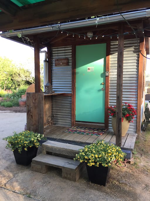 Front Porch - Welcome Home
