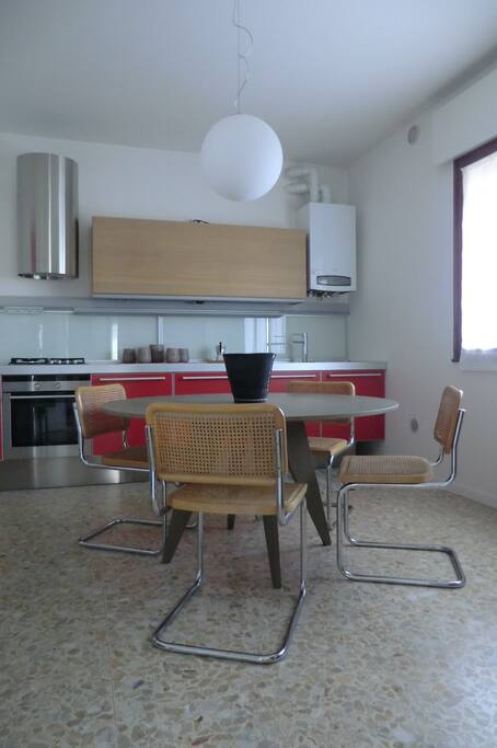 CUCINA -KITCHEN