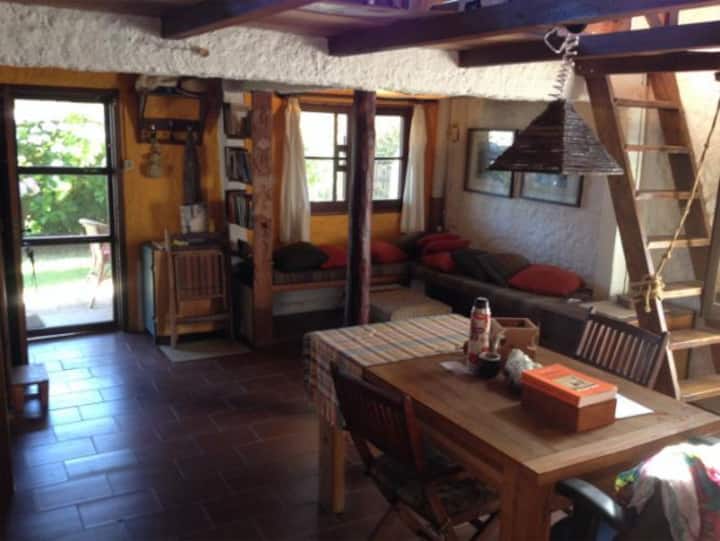 Valizas. Casa Cómoda, Luminosa Y Muy Disfrutable - Barra de Valizas