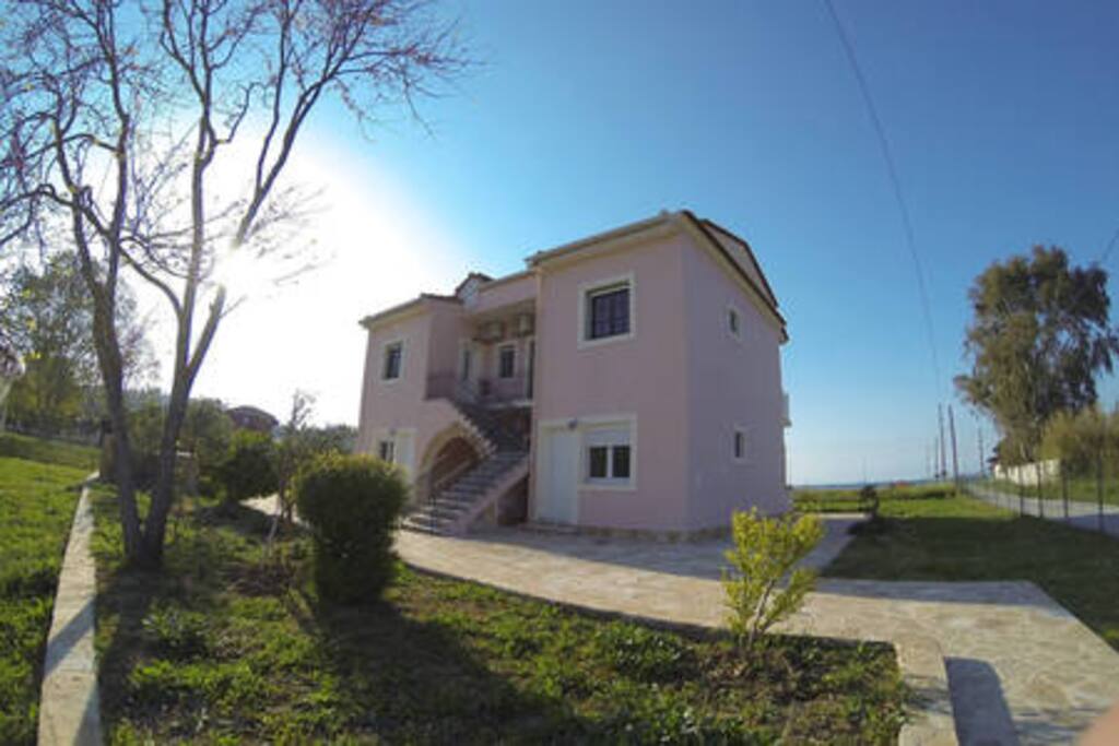 A beautiful place to stay in Sidari Corfu