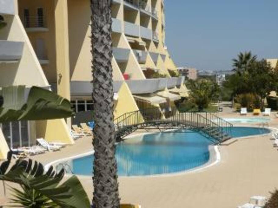 Condo pools
