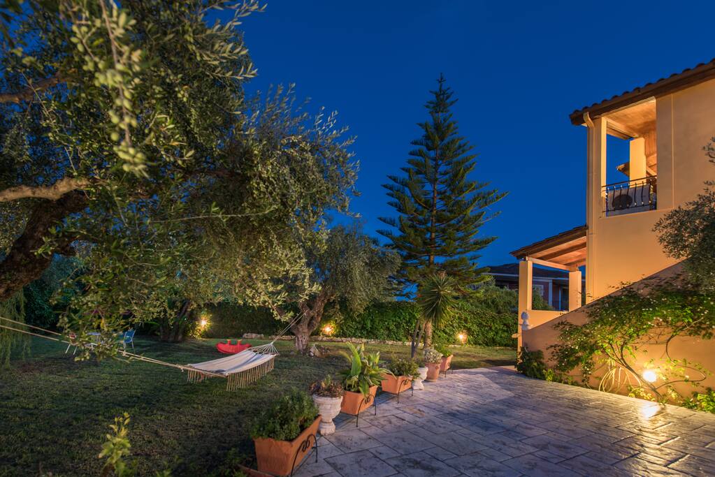 garden