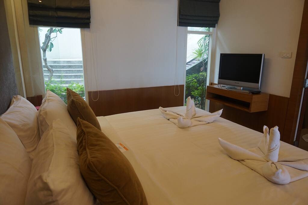 Two Bedroom Beachfront Private Pool Villa