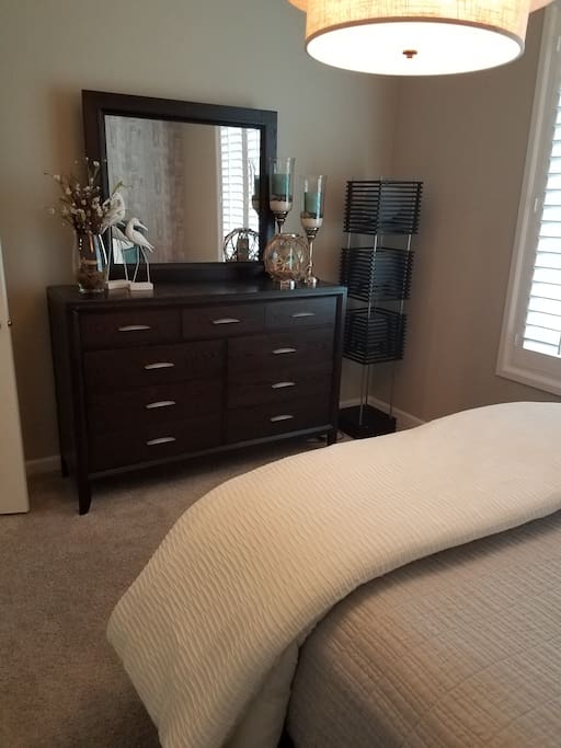 Master suite